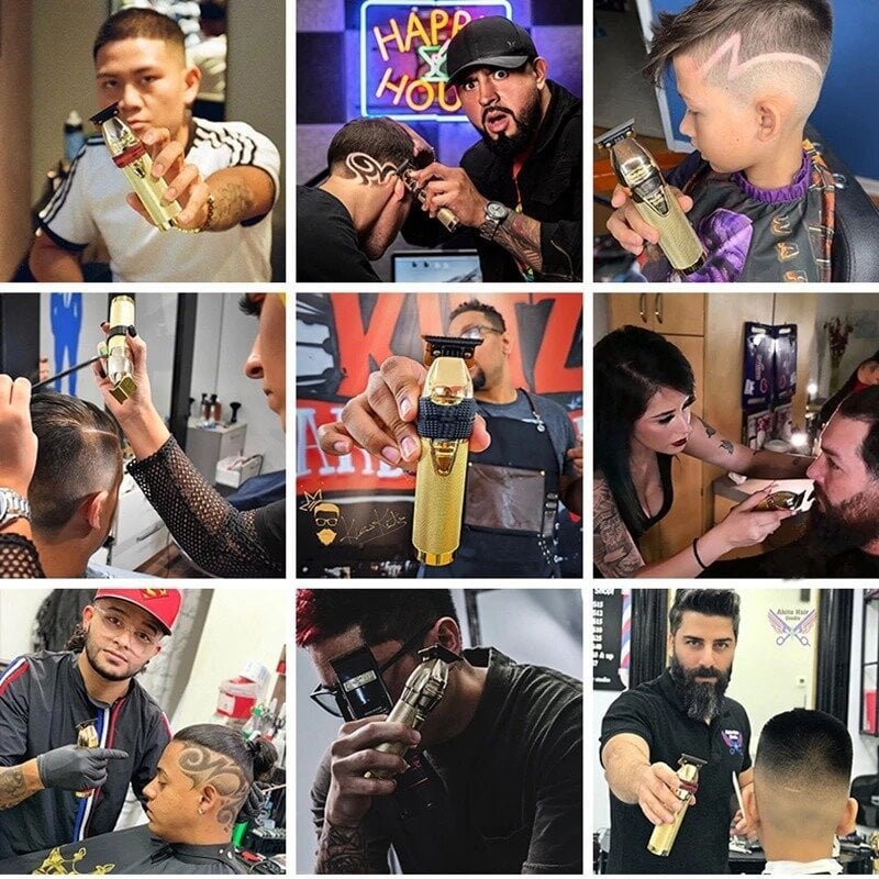 Men's must - Latest Hair Clipper