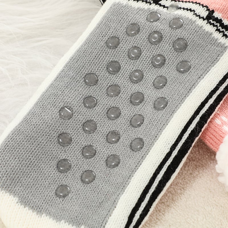 🔥Last Day 49% OFF🔥Ultra-thick Cashmere Slipper Home Socks