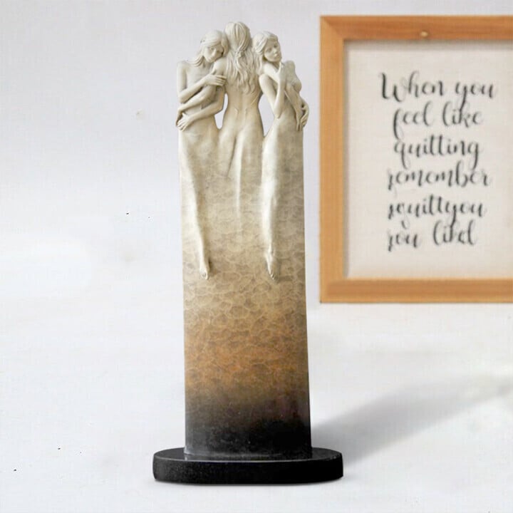 🎄Christmas SALE🎁 50% OFF - Sculpture of Three Goddess Embracing