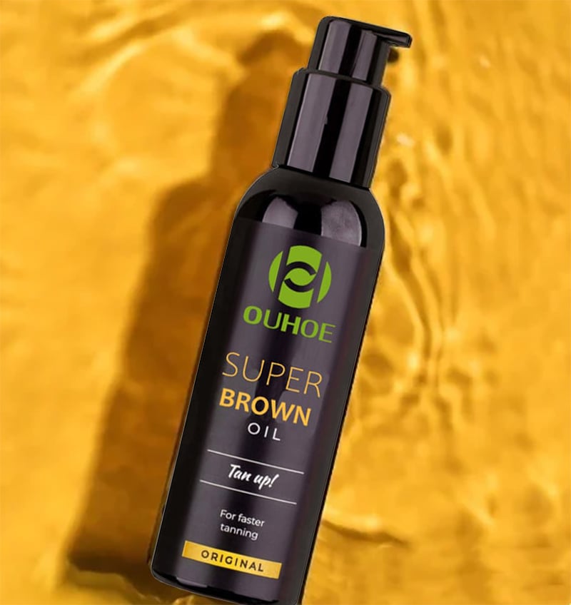 Super Brown Oil