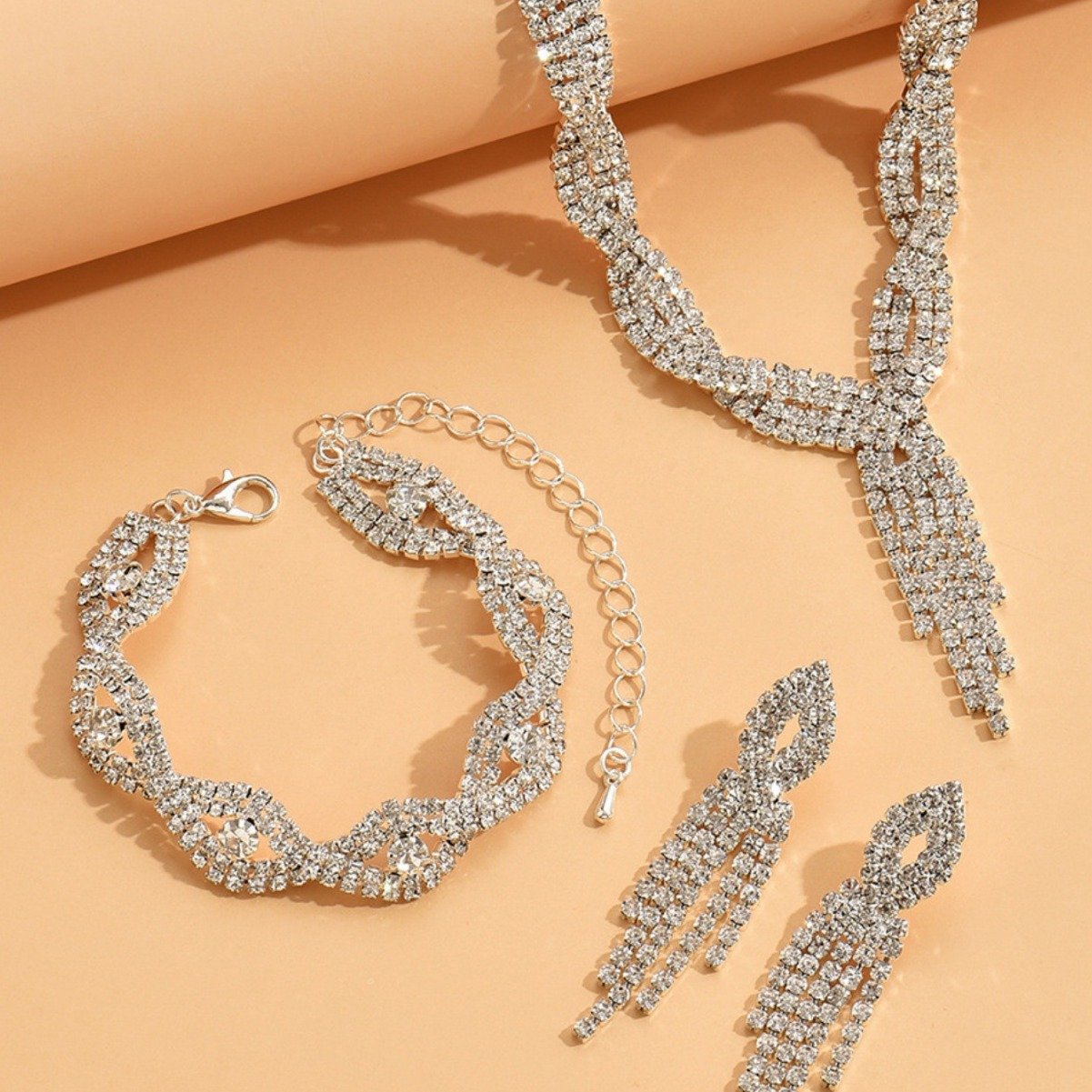Timeless Jewelry three-piece set