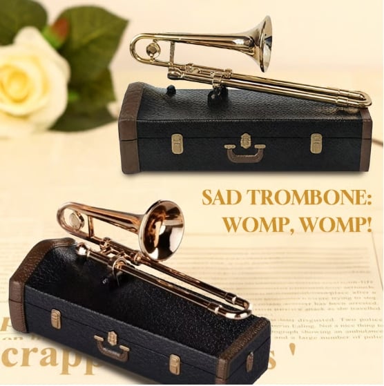🔥LAST DAY 49% OFF -🎺Sad Trombone