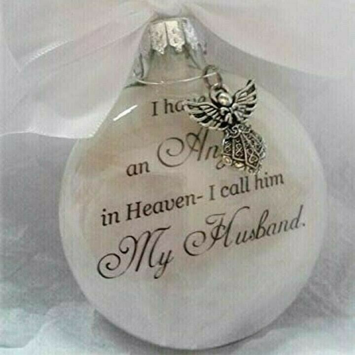 🔥LAST DAY 49% OFF - Angel In Heaven Memorial Ornament