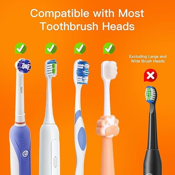 🔥LAST DAY 49% OFF - Wall Mounted Rechargeable Uv Toothbrush Sterilizer