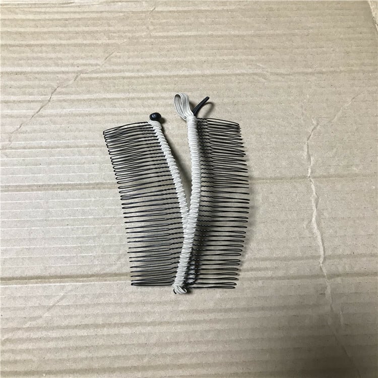 Vintage Banana Hair Clip