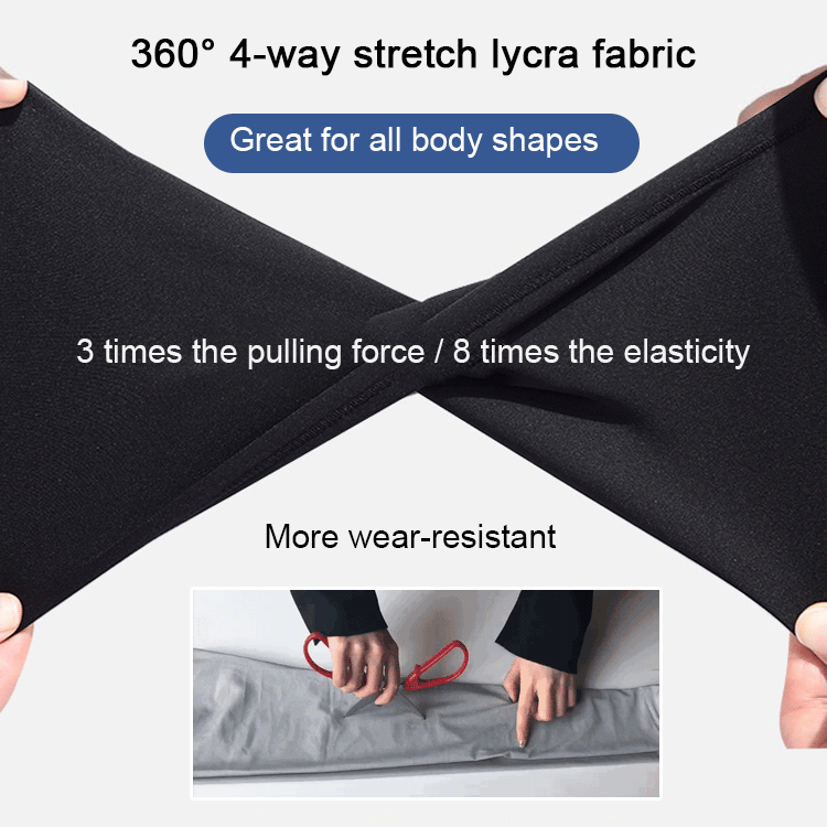 🔥Last Day 49% OFF - Highly elastic body shaping leggings✨