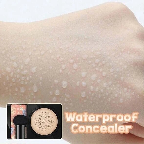 🔥Last Day 49% OFF -- Mushroom Head Air Cushion CC Cream🌸 Buy 1 Get 1 Free(2 pcs)🌸