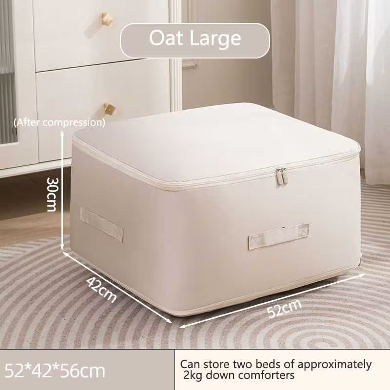 🔥Summer Hot Sale 49% OFF - Ultra Space Saving Self Compression Organizer