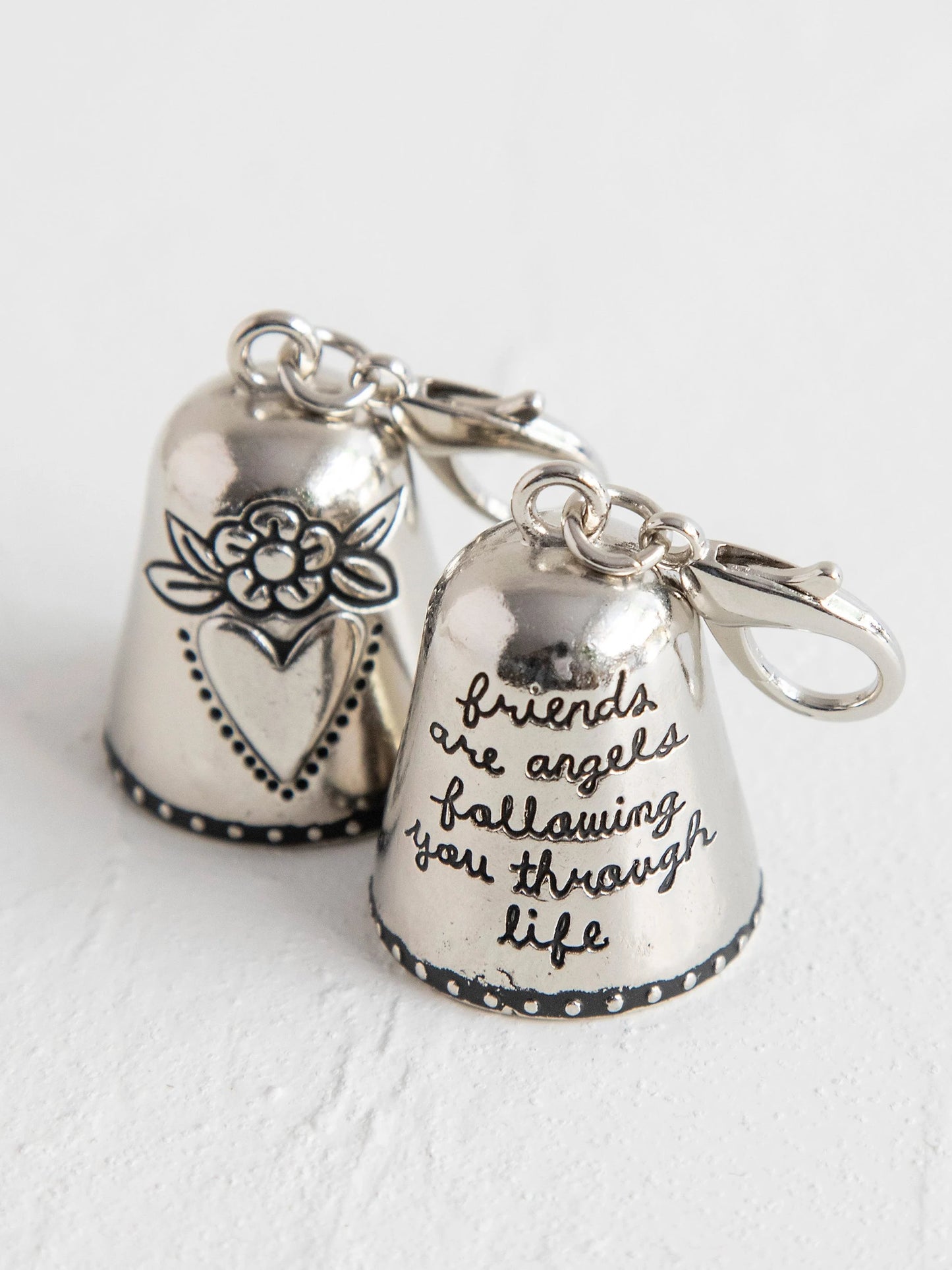 ⏰LAST DAY 49% OFF🎉 - Blessing Bell Friends are Angels❤️Best Gift To Who You Love💕