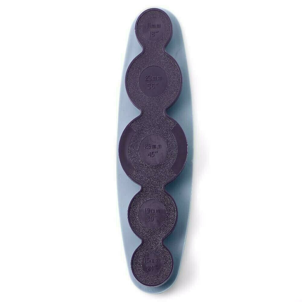 CraftsCapitolTM Premium Easy Cover Button Tool