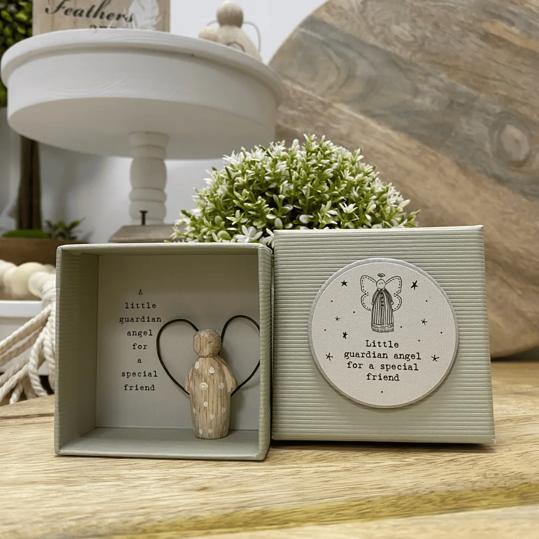 💞LAST DAY 49% OFF⇝💓Boxed Guardian Angel For A Special Friend