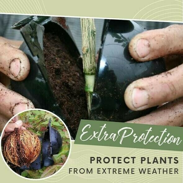 Air Layering Plant Boxes(5PCS)