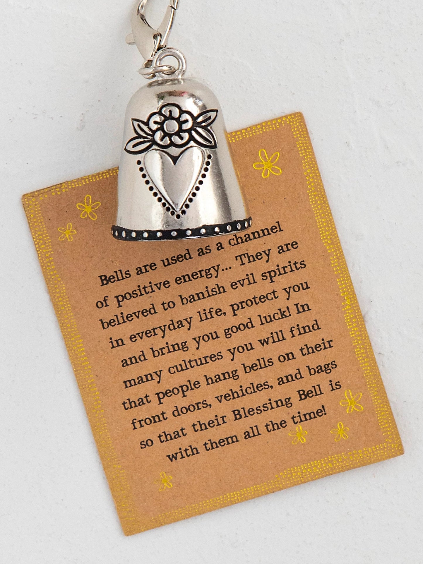 ⏰LAST DAY 49% OFF🎉 - Blessing Bell Friends are Angels❤️Best Gift To Who You Love💕