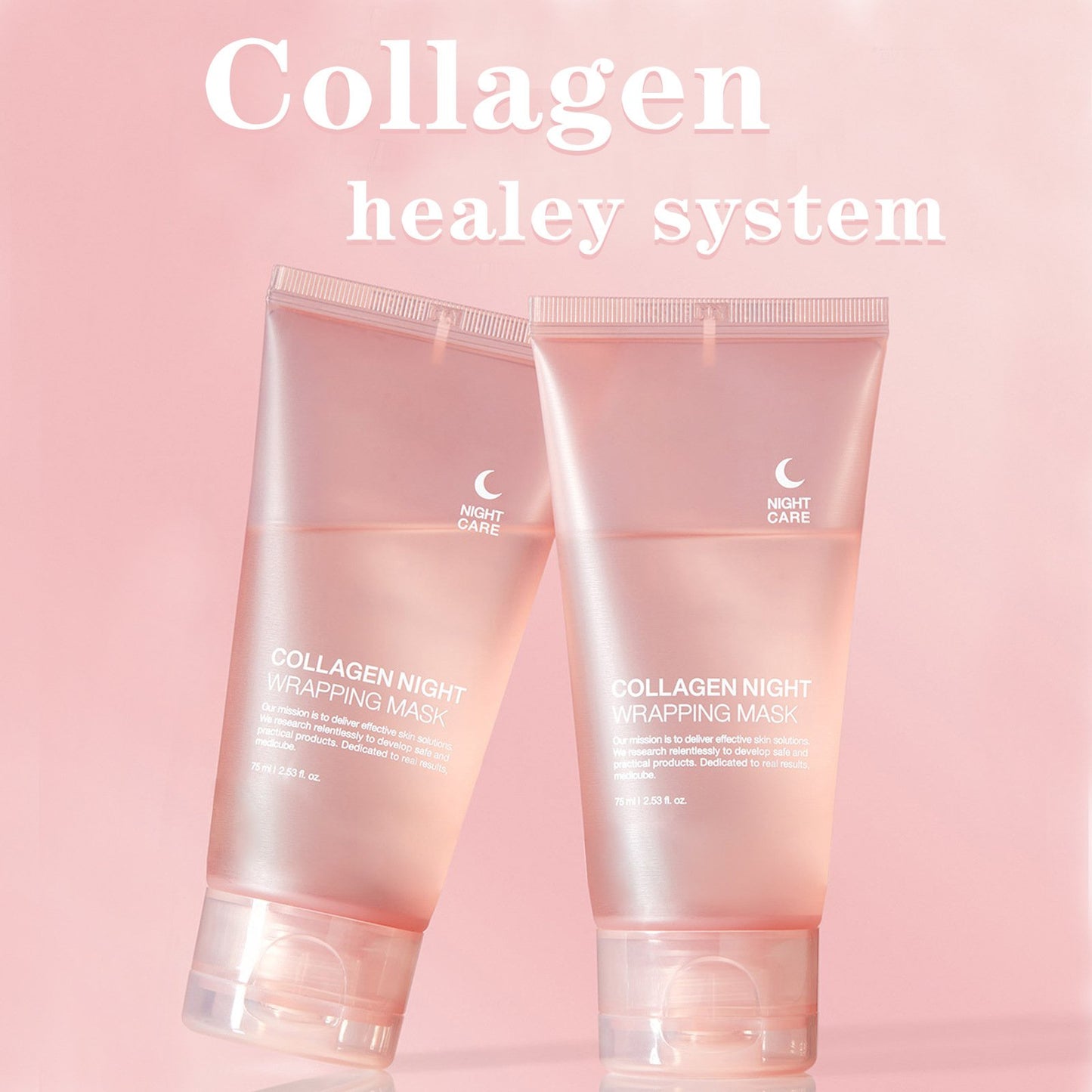 ❄️Winter Discount Frenzy Promotion-49% OFF-💖Collagen Night Wrapping Mask