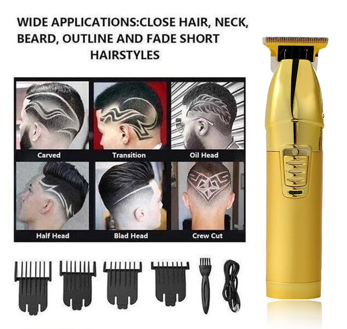 Men's must - Latest Hair Clipper