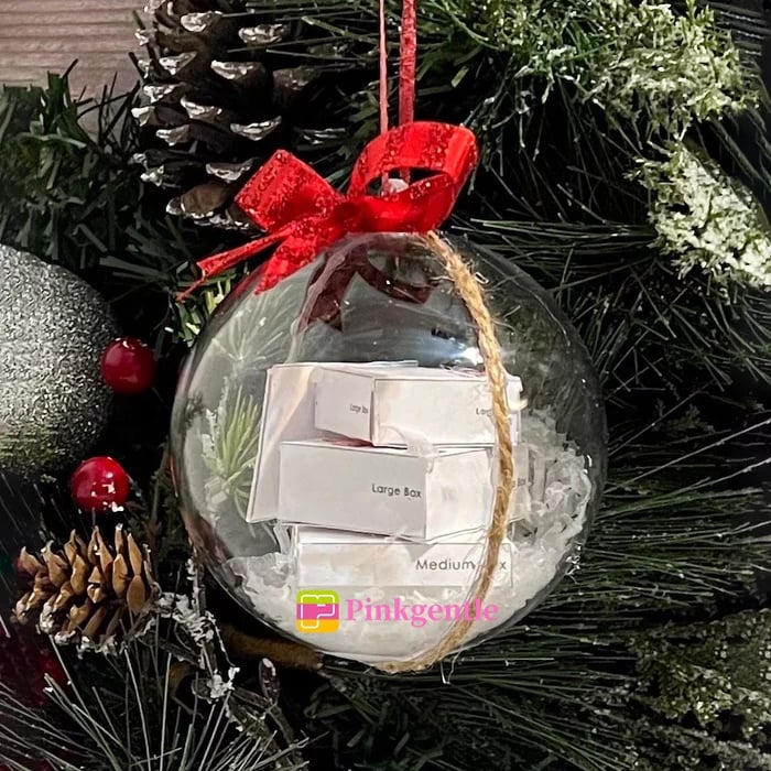 🔥Last Day 49% OFF -- 🎁Funny Christmas Gift Ornament