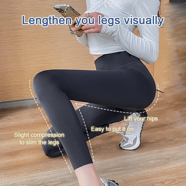 🔥Last Day 49% OFF - Highly elastic body shaping leggings✨