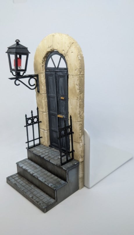 📚Bookends perspective model