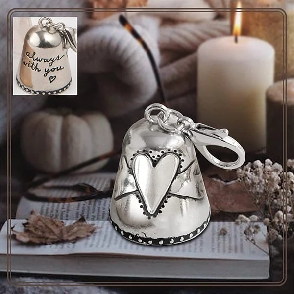 ⏰LAST DAY 49% OFF🎉 - Blessing Bell Friends are Angels❤️Best Gift To Who You Love💕