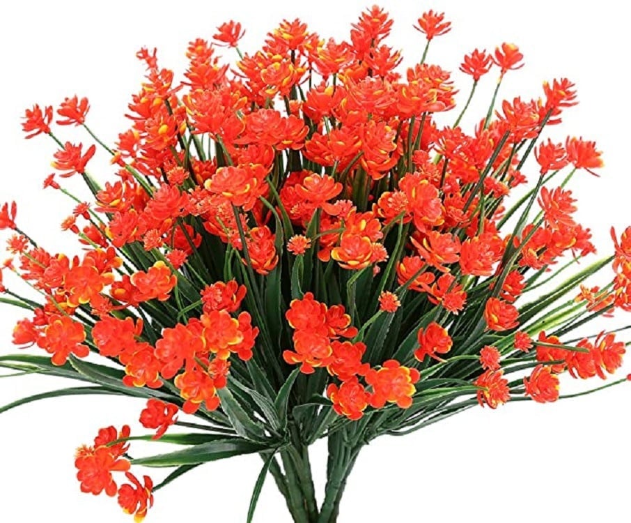 ✨Last Day Promotion 49% OFF - Outdoor Artificial Flowers💐