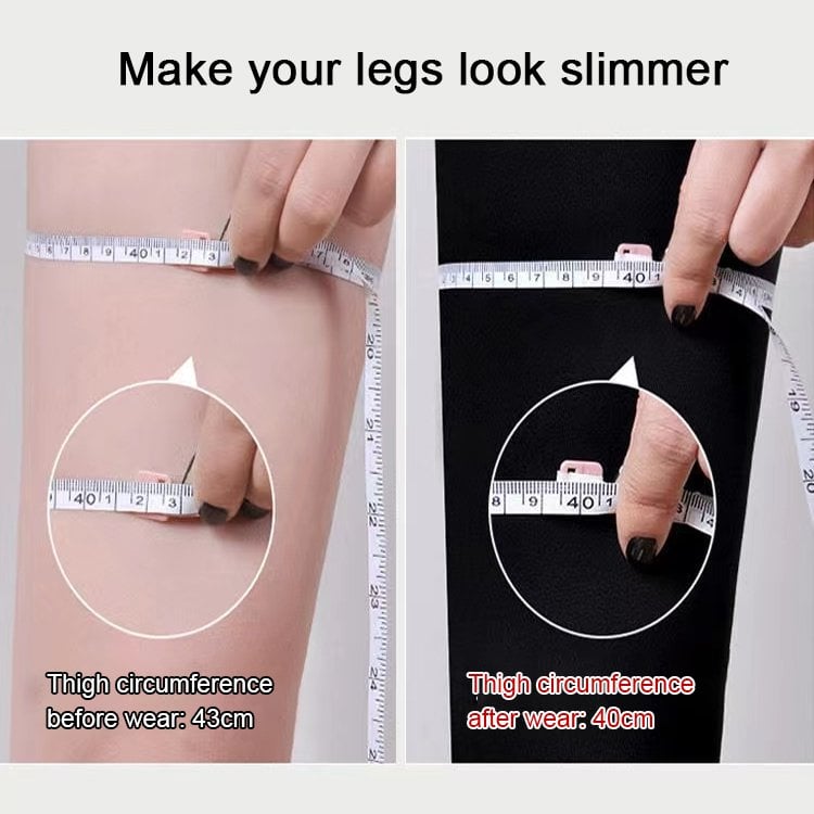 🔥Last Day 49% OFF - Highly elastic body shaping leggings✨