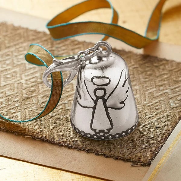 ⏰LAST DAY 49% OFF🎉 - Blessing Bell Friends are Angels❤️Best Gift To Who You Love💕