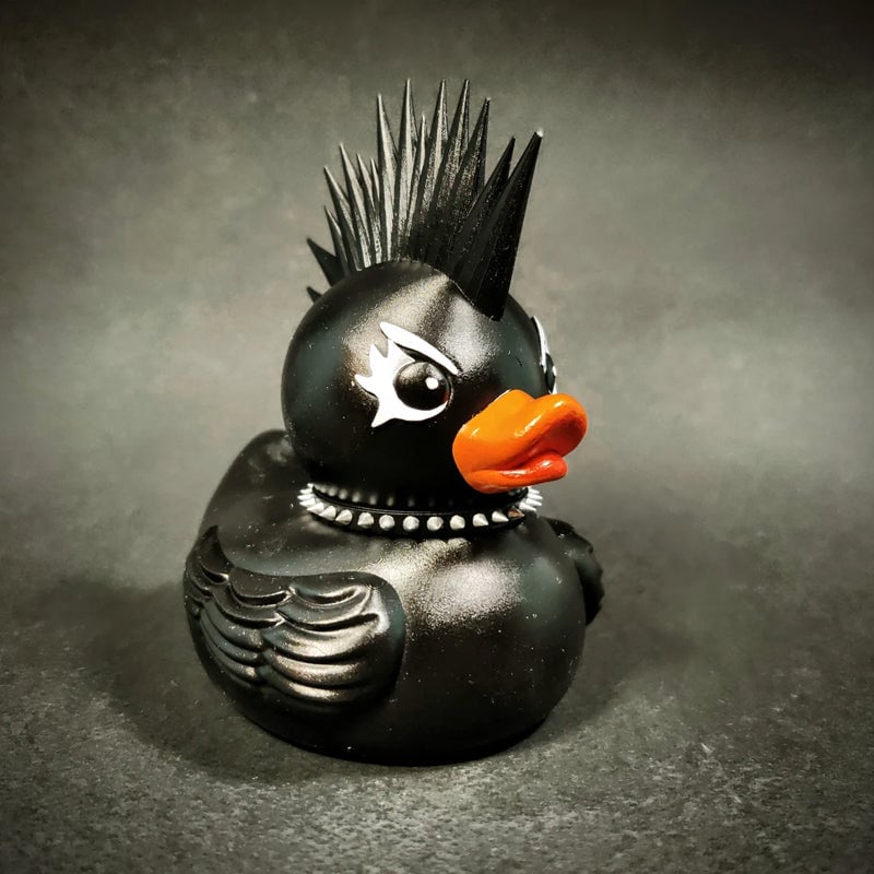 Duckieville Duck👿