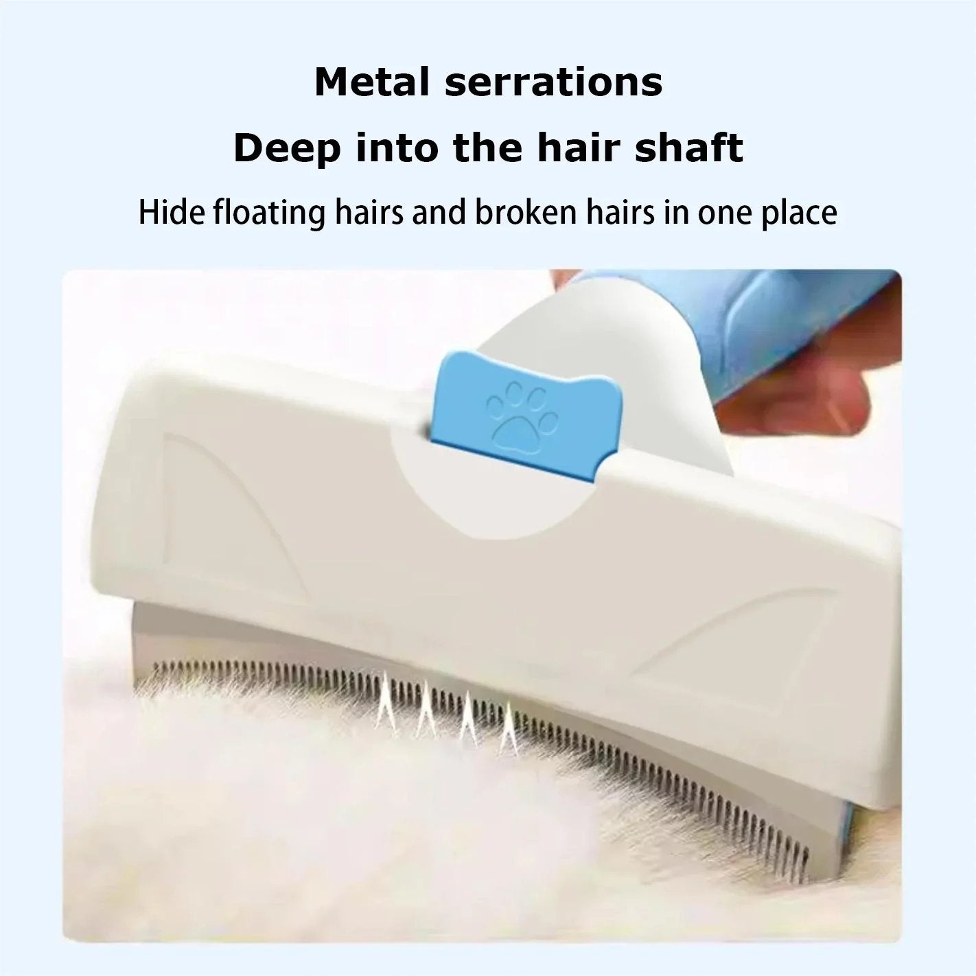 🔥Hot Sale 49% OFF🔥Pet Open Knot removal and Thinning Comb