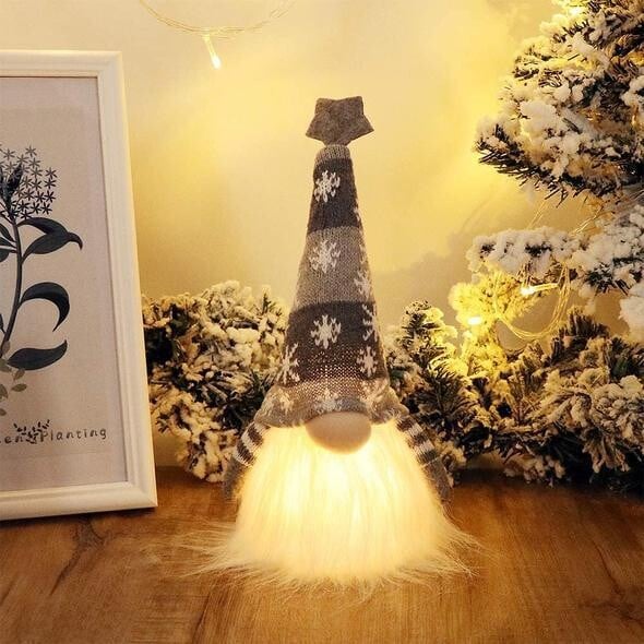 🎄 Christmas Pre Promotion 50% OFF 🎄 🧙♂ Scandinavian Christmas Gnome Lights