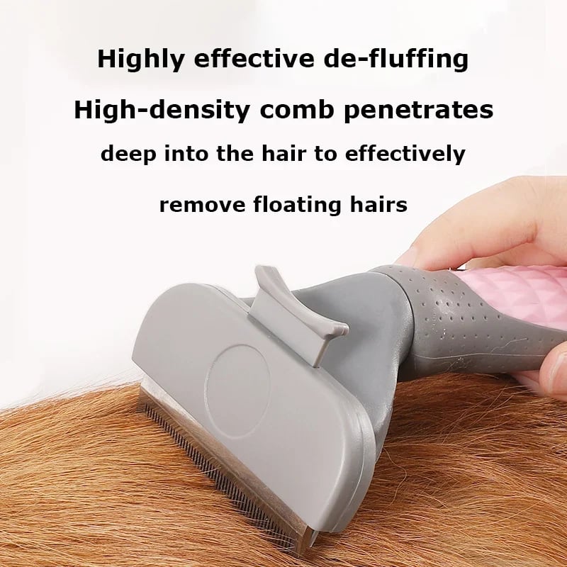 🔥Hot Sale 49% OFF🔥Pet Open Knot removal and Thinning Comb
