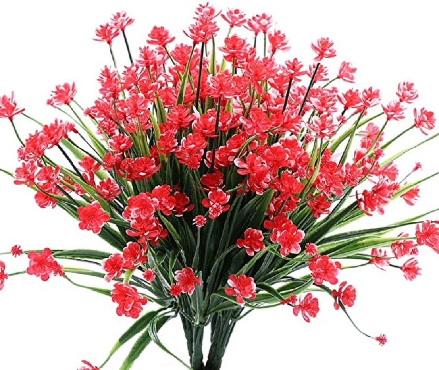✨Last Day Promotion 49% OFF - Outdoor Artificial Flowers💐
