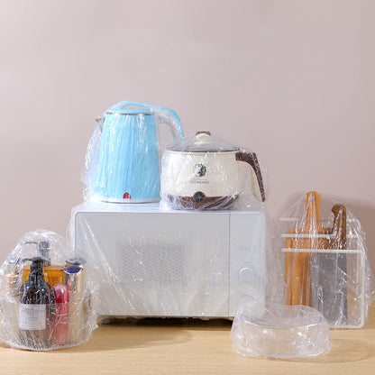 🔥Last Day 49% OFF-Thickened Transparent Dust Cover