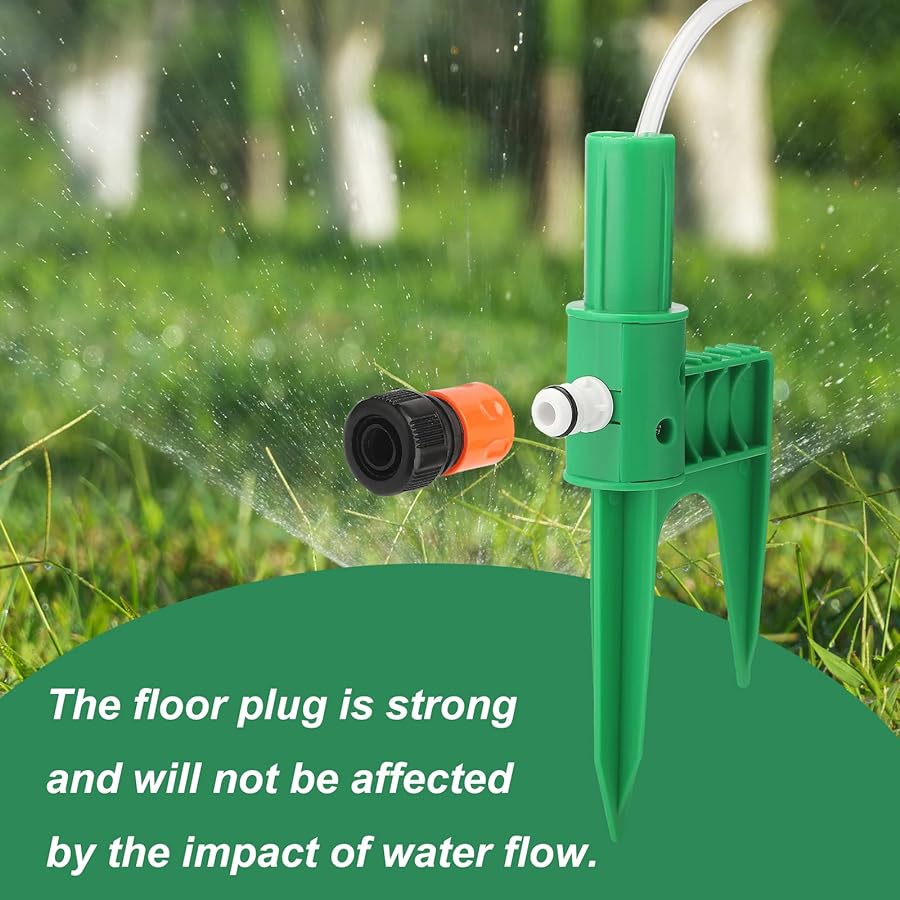 🔥LAST DAY 49% OFF🤣Crazy Dancing Flower Water Sprinkler