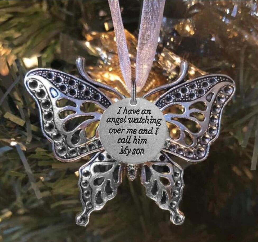 🔥LAST DAY 49% OFF -Memorial Ornaments for Loss of Loved One