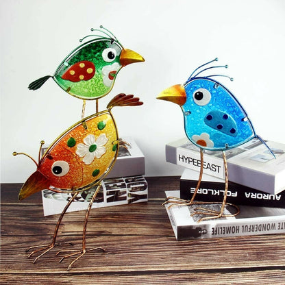 Bird Yard Art Decoration