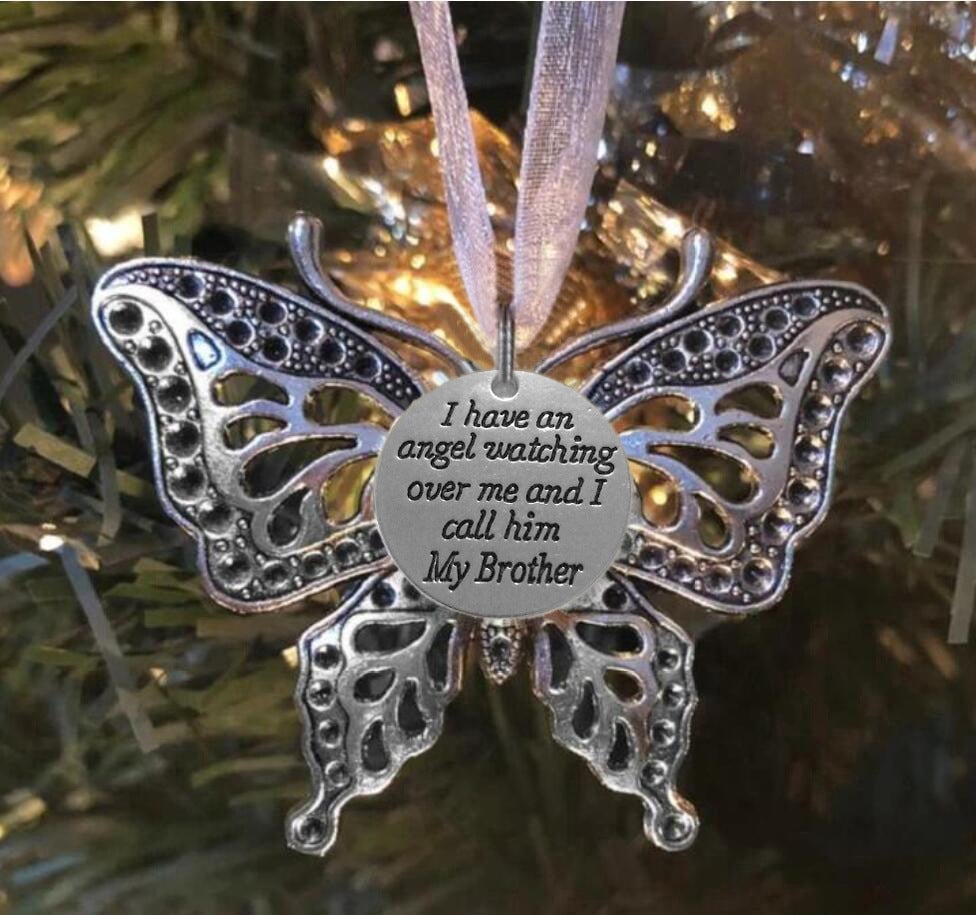 🔥LAST DAY 49% OFF -Memorial Ornaments for Loss of Loved One
