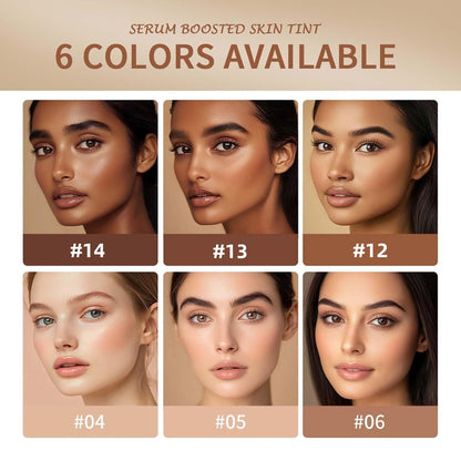 🔥Foundation Stick Beauty Balm Serum Boosted Skin Tint