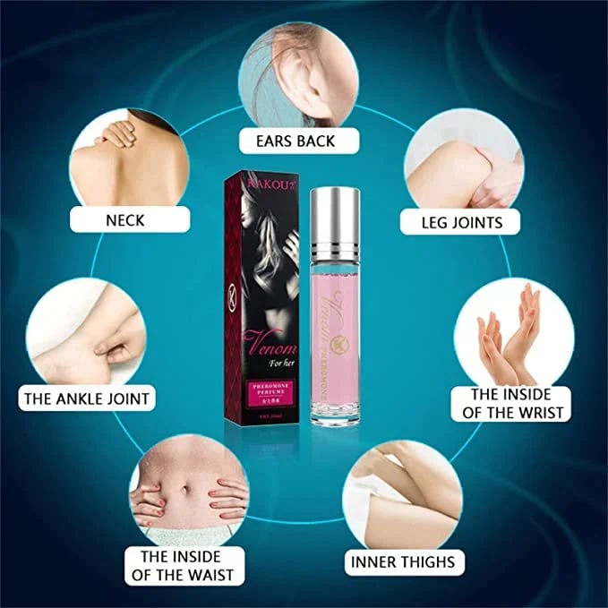 🔥LAST DAY 49% OFF-2024 New VenomTM Fragrance