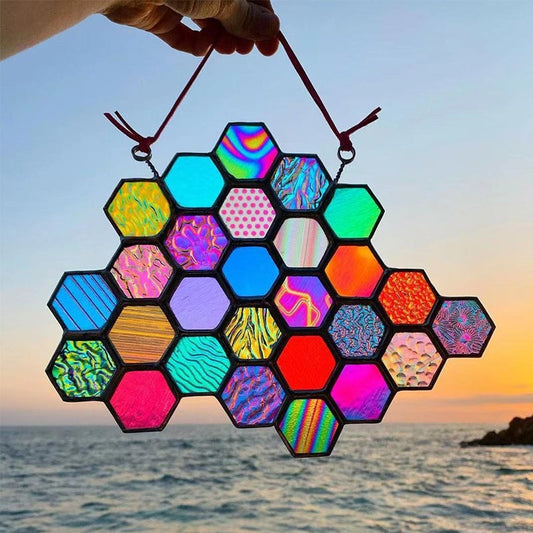 🔥Last Day Special Sale 70% OFF-Creative Colorful Hanging Ornament