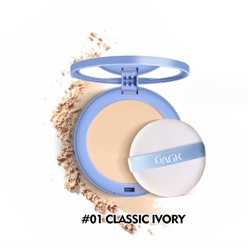 🔥LAST DAY 49% OFF 🌸 Buy 1 Get 1 Free(2 pcs)🌸 - Matte Wet And Dry Powde