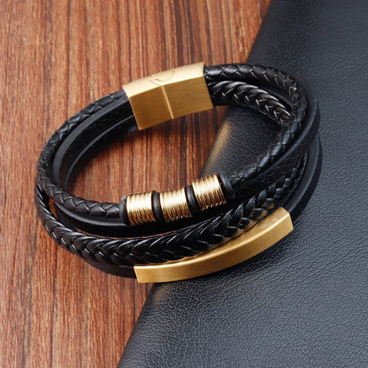 Last Day 49% OFF--🎁To my Son I'll always be with you Bracelet