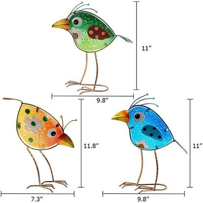 Bird Yard Art Decoration
