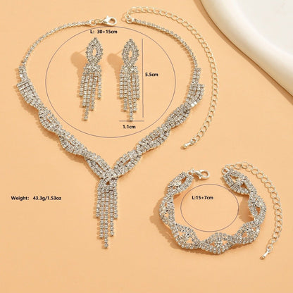 Timeless Jewelry three-piece set