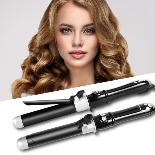 Last Day Promotion 49% OFF - 🔥SmartWave Automatic Rotating Curler