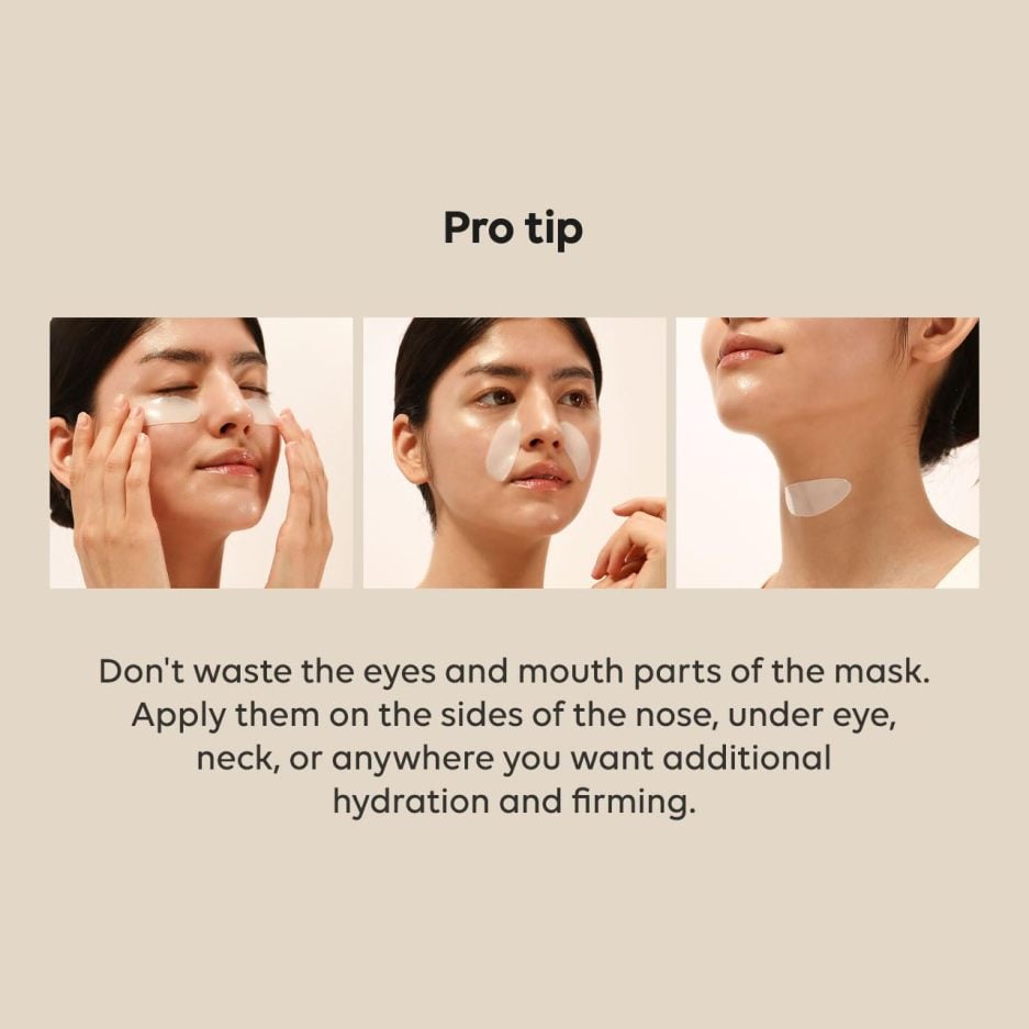 🎁Last Day Promotion 49% OFF-SKINQUEEN Bio-Collagen Real Deep Mask
