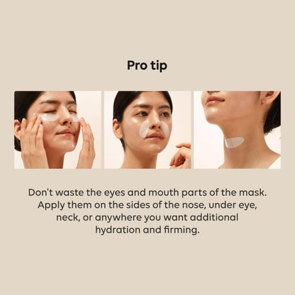 🎁Last Day Promotion 49% OFF-SKINQUEEN Bio-Collagen Real Deep Mask