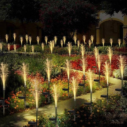 🔥LAST DAY 49% OFF - Waterproof Solar Fiber Optic Lights
