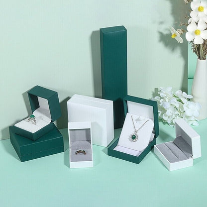 Simple C-shaped Diamond Earrings
