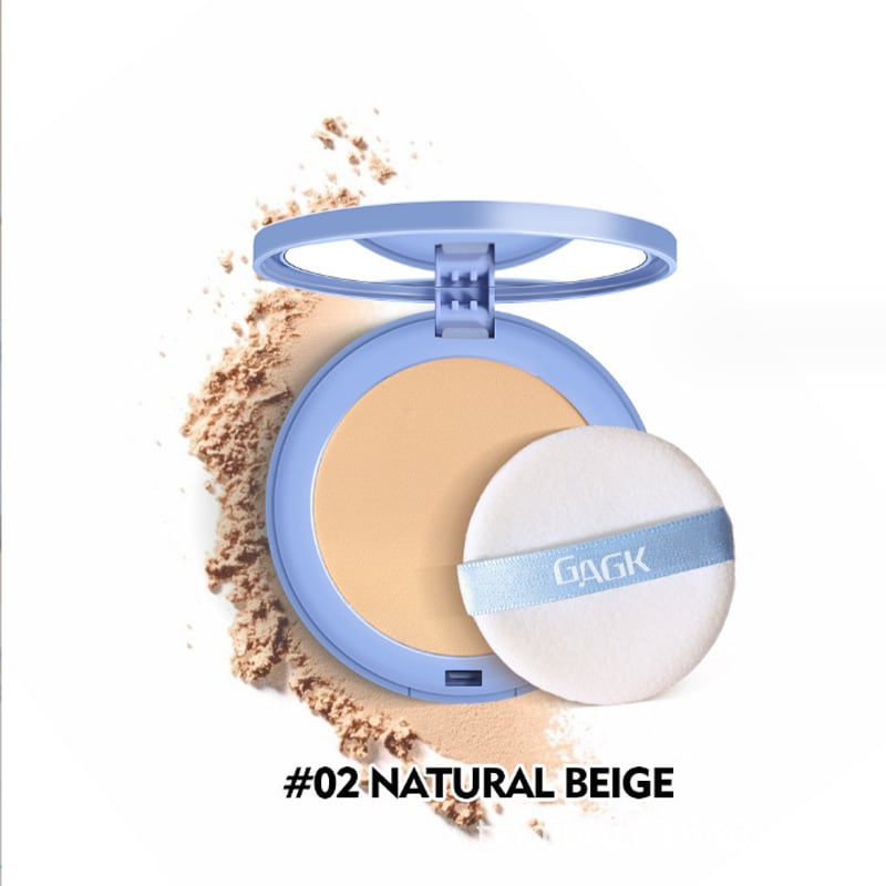 🔥LAST DAY 49% OFF 🌸 Buy 1 Get 1 Free(2 pcs)🌸 - Matte Wet And Dry Powde