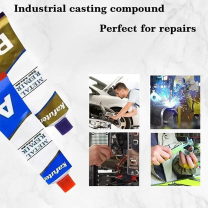 🔥Last Day 49% OFF - Repair Casting Glue